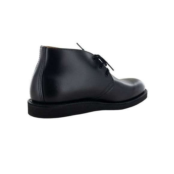 Red Wing Mens 'Postman Chukka' Leather Ankle Boots - Picture 3 of 3